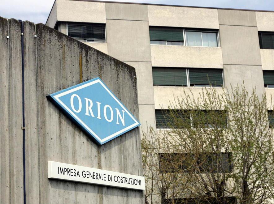 Orion, accordo per riavere la prima tranche 