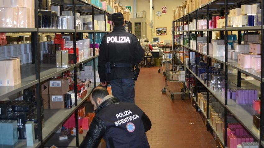 Ancora un assalto dei ladri nella sede di Rossi Profumi