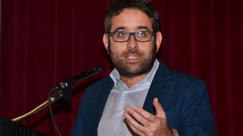 Il sindaco di Collesalvetti, Lorenzo Bacci (Silvestri Pentafoto)