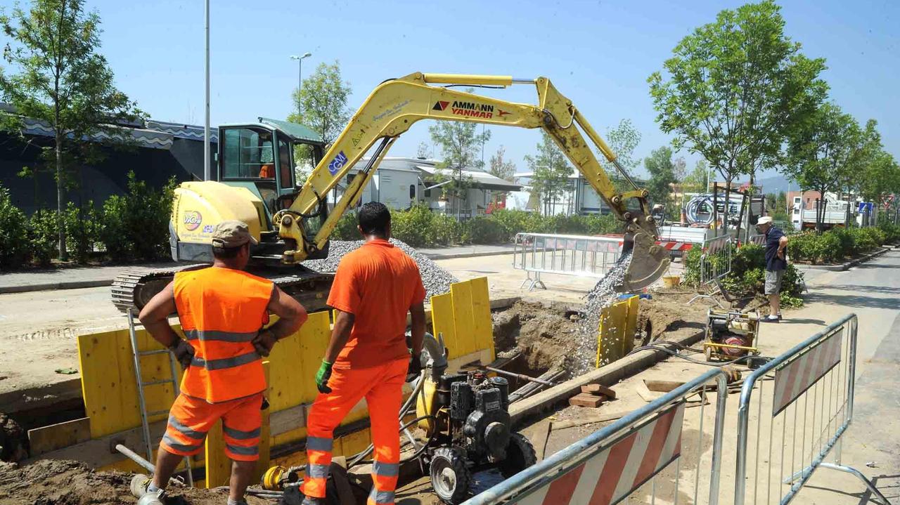 Manutenzione all'acquedotto, possibili disagi a Ponte a Egola
