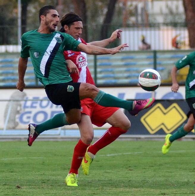 Grosseto in campo a Pontedera per ricordare Lollo 