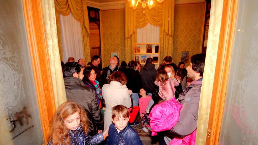 Un'apertura domenicale al museo Fattori