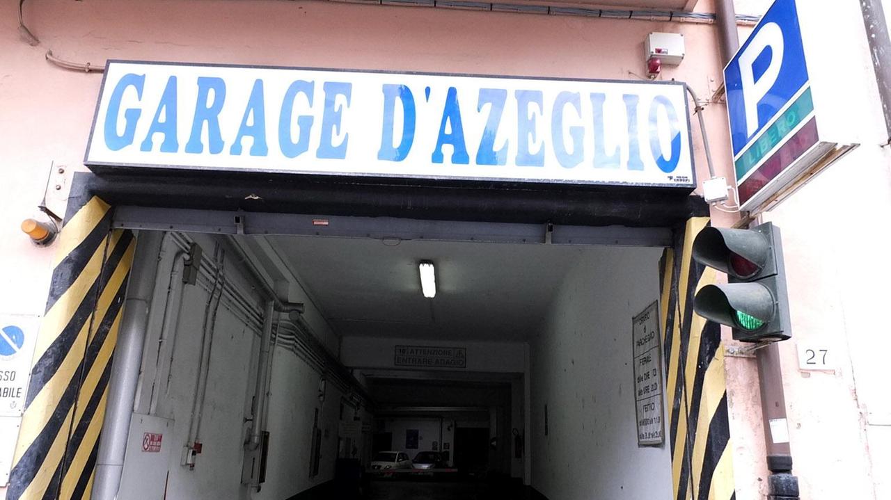 Chiude a fine marzo il Garage D’Azeglio