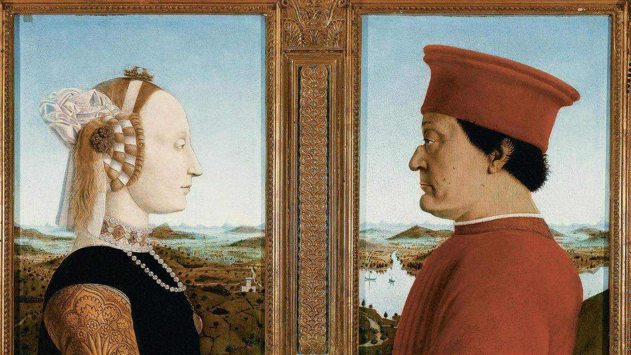 Piero della Francesca, il matematico del Borgo