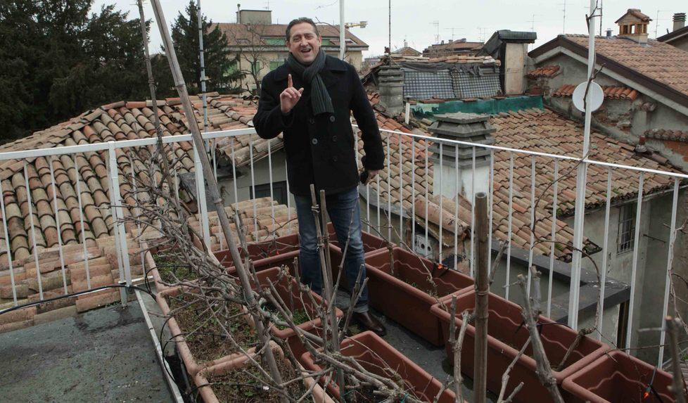 Metti un vitigno fai-da-te in centro storico a Reggio Emilia