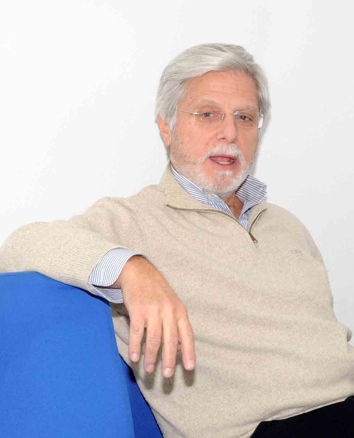 Stefano Simonetti, ex dirigente dell'Asl di Pistoia