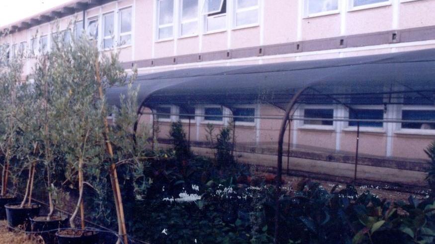 L'istituto tecnico-agrario Leopoldo II di LOrena a Grosseto