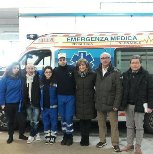 Pedaggio anche per le ambulanze 
