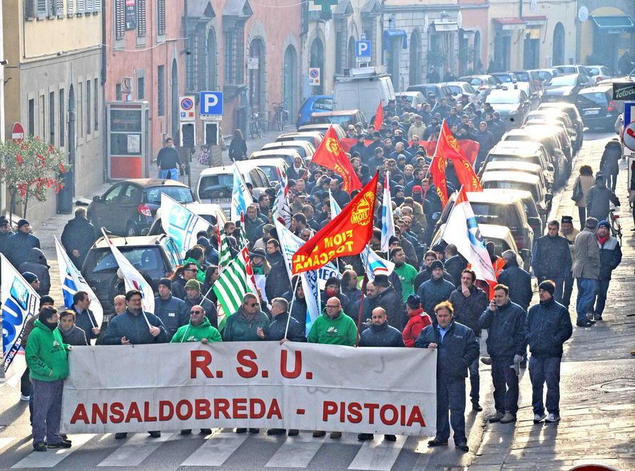 La Rsu sfida il governo «Ora faccia la sua parte» 