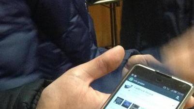 La chat è partita e i furti sono diminuiti