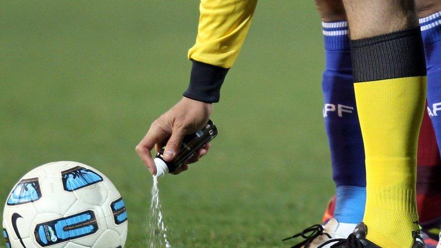 Gli arbitri Figc pisani salgono sull’ottovolante