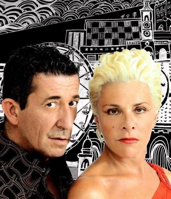 Pamela Villoresi alla Città del teatro