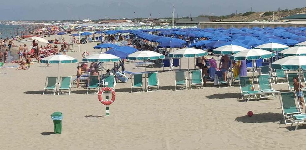 Balneari, crisi senza fine ferme le prenotazioni 