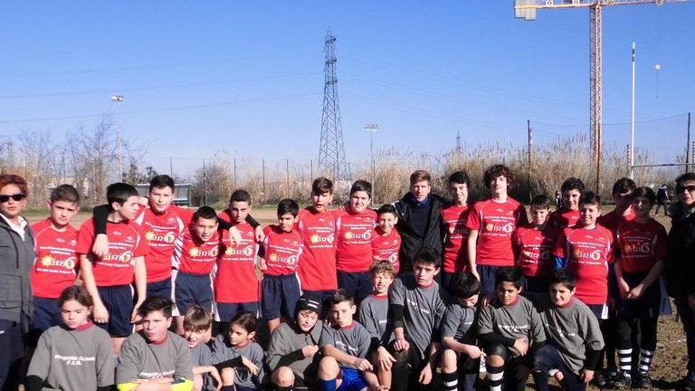 Scuola Fattori brilla nel trofeo di Livorno