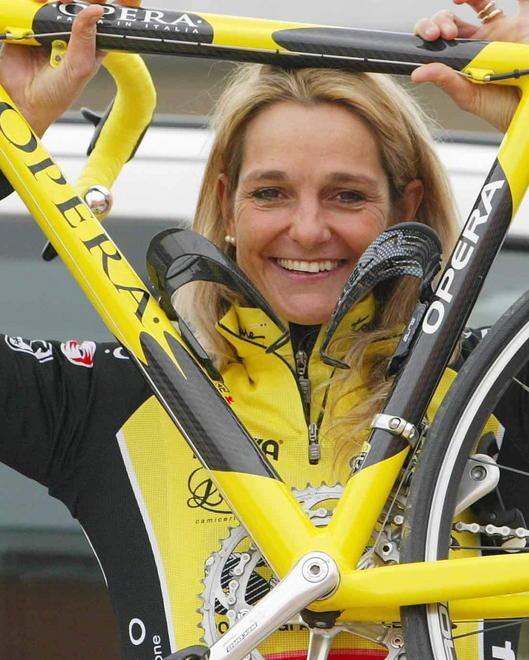 Anche l’ex campionessa di scherma Vaccaroni tra gli ospiti della festa 