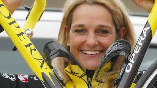 Anche l’ex campionessa di scherma Vaccaroni tra gli ospiti della festa