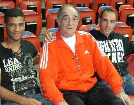 Addio a Monselesan, maestro di boxe 