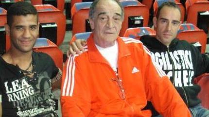 Addio a Monselesan, maestro di boxe