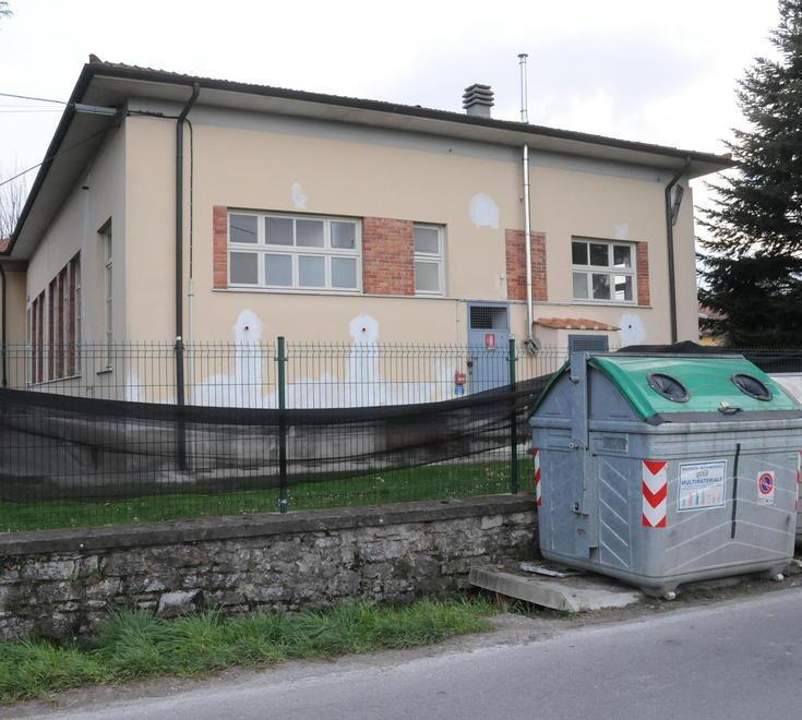 Scuola di Tempagnano, aggiudicati i lavori 