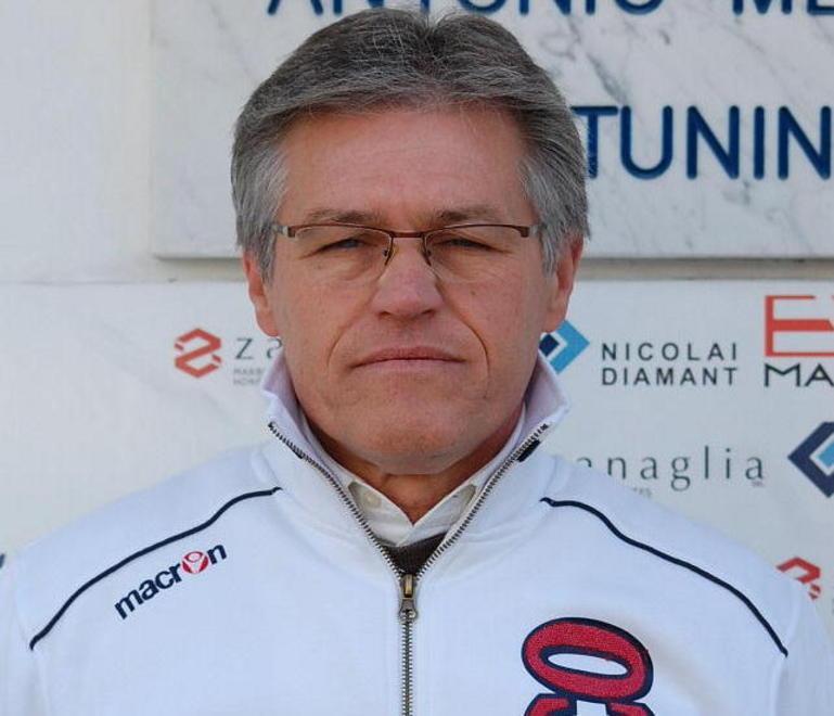 Pasciuti: «Ma che bello questo San Marco» 