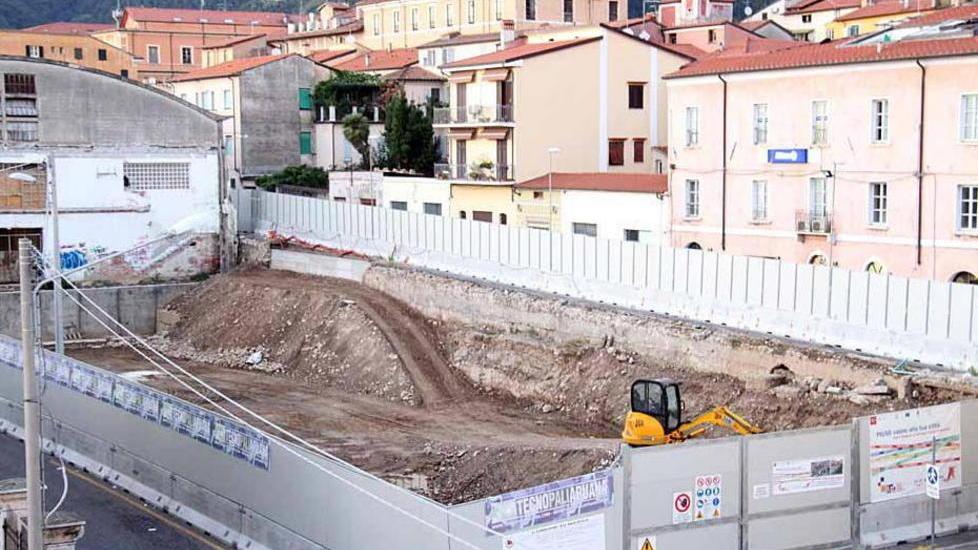 Via Bastione, in arrivo 60 betoniere