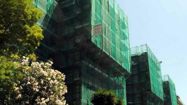 Ecco Pisacane 2, il palazzo ecologico