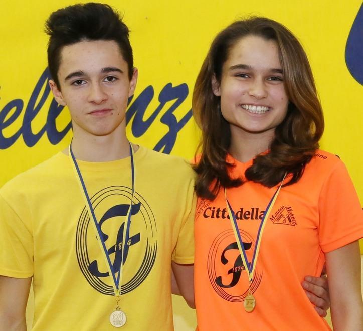 Barbieri e Morandi, una coppia sprint 