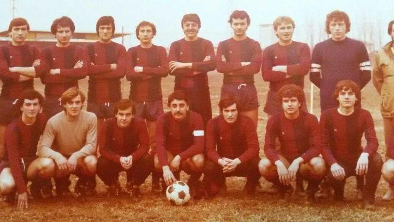 Bagnolese, si ritrovano a distanza di 34 anni
