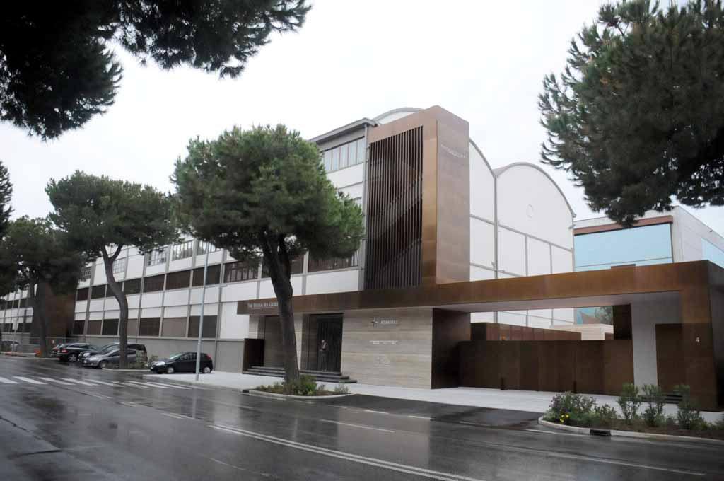 La sede di Nca