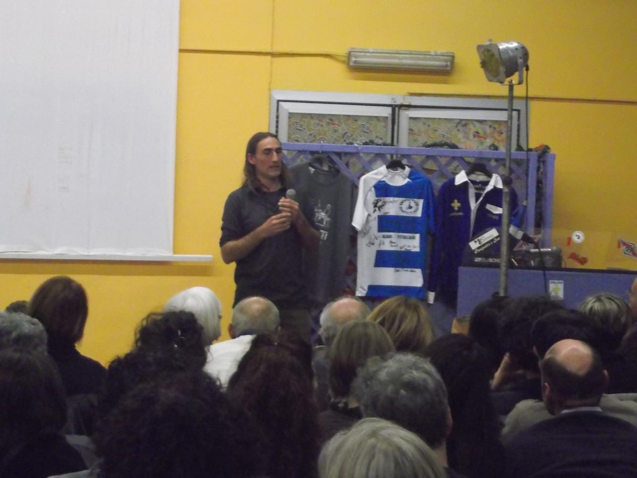 L'incontro con Folco Terzani