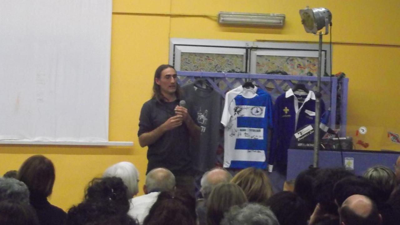 L'incontro con Folco Terzani