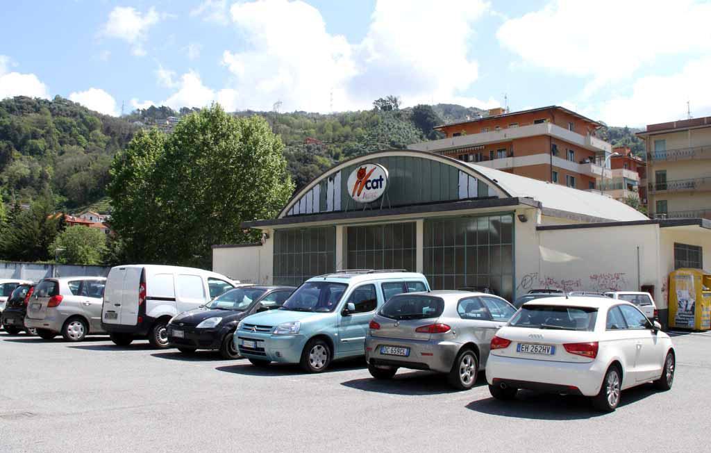 Il parcheggio ex Cat: uno dei cavalli di battaglia di Articolo Primo