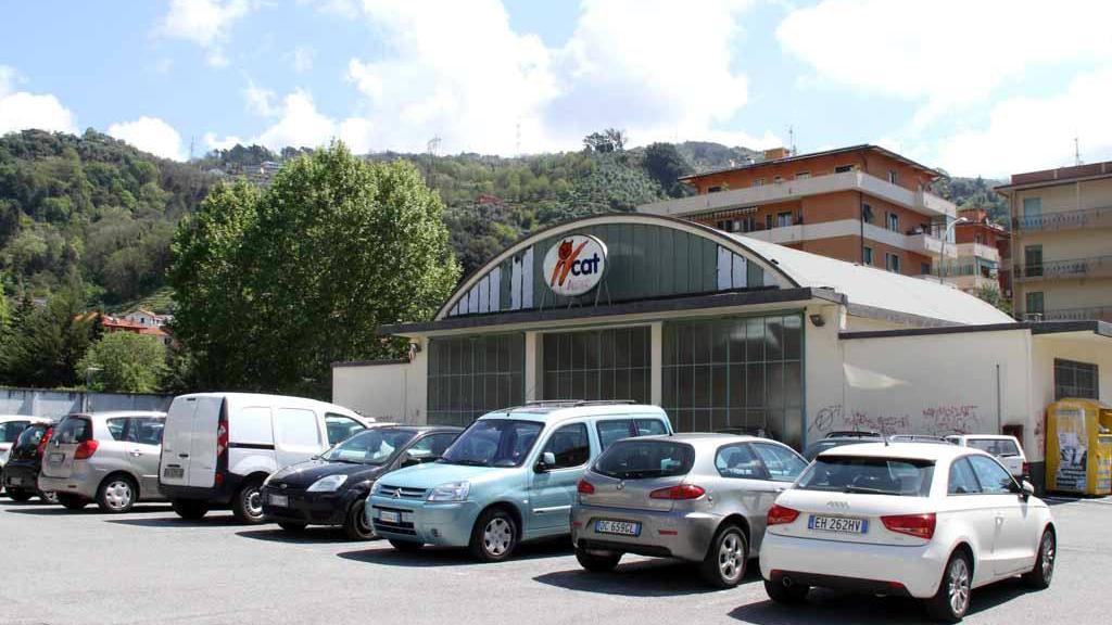 Il parcheggio ex Cat: uno dei cavalli di battaglia di Articolo Primo