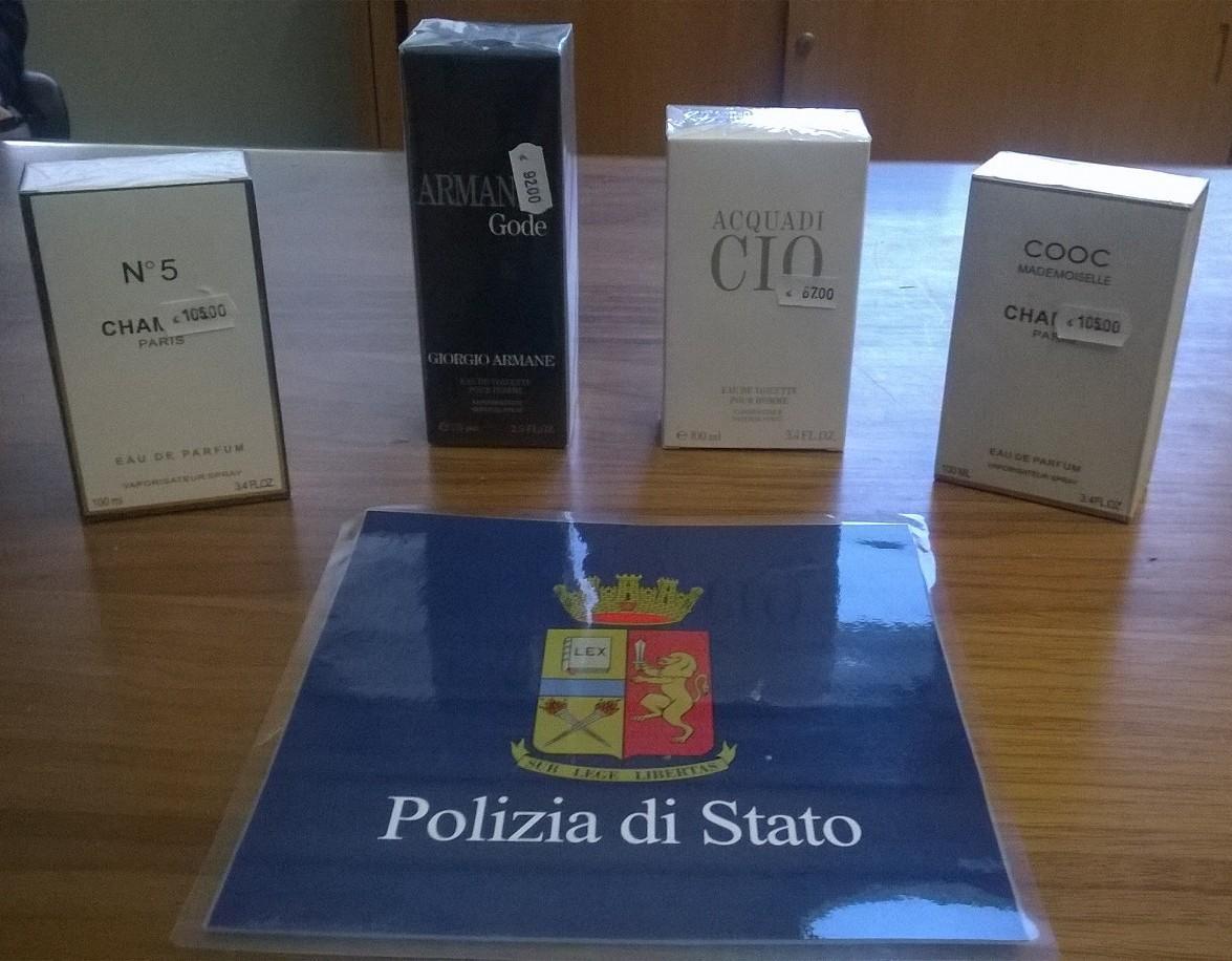 I profumi truffaldini