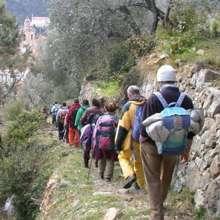 Lamporecchio vuol puntare anche su escursionismo e trekking (foto archivio)