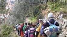 Lamporecchio vuol puntare anche su escursionismo e trekking (foto archivio)