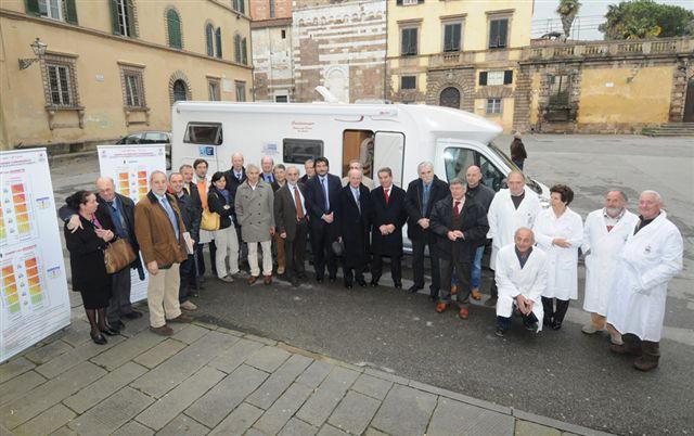Iniziativa degli Amici del cuore