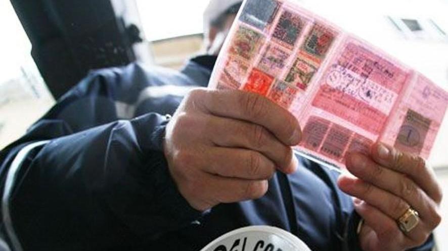 Controlli della Municipale sulle patenti