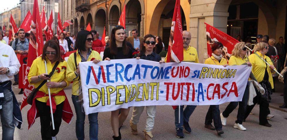Mercatone Uno in vendita, ci sono gruppi interessati 
