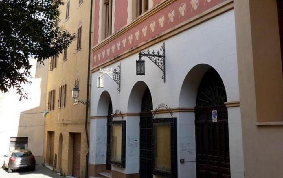 Il cinema teatro Mazzini a Massa Marittima