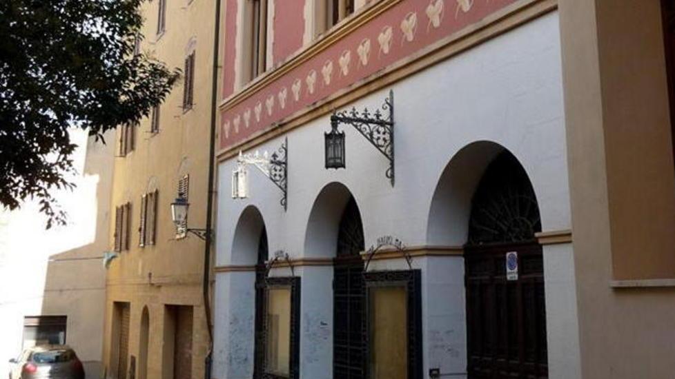 Il cinema teatro Mazzini a Massa Marittima