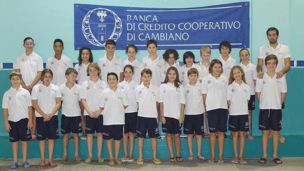 Giovani certaldesi sugli scudi nel memorial “Paolo Maccianti”