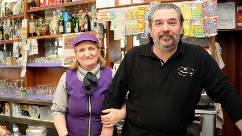 «Da qui ho visto cambiare la città»