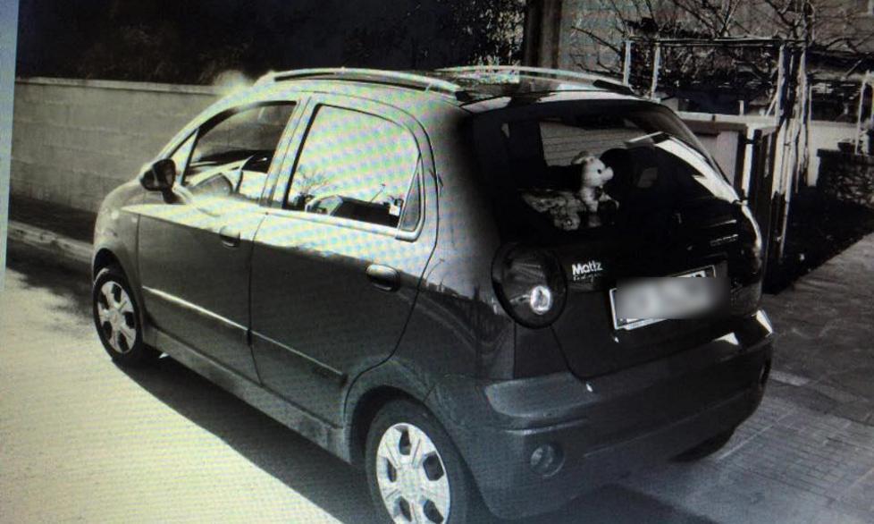 Ritrovata a Firenze l’auto di Silvia