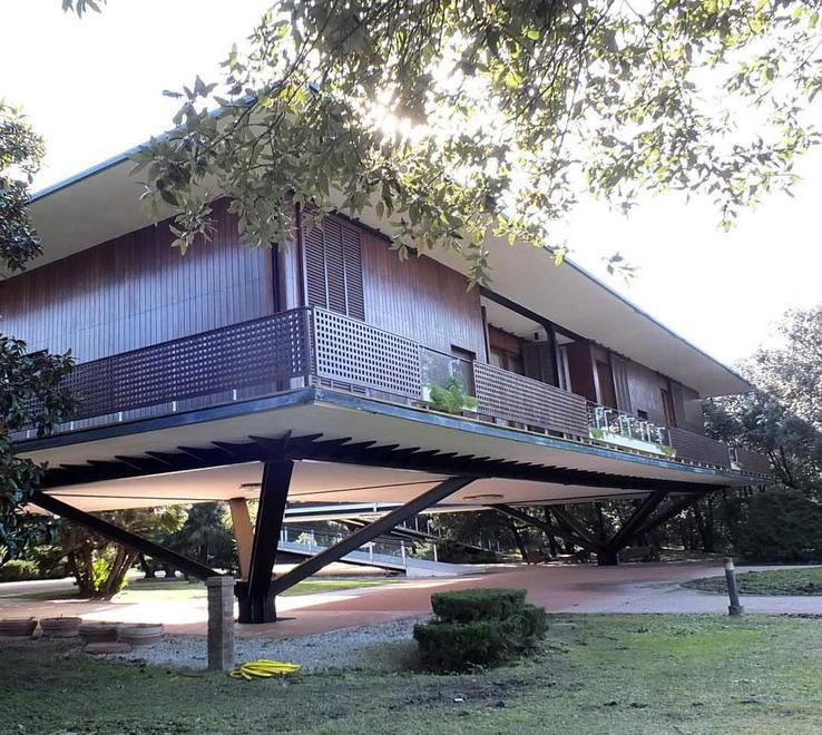 L’erosione ora minaccia anche la Villa del Gombo 