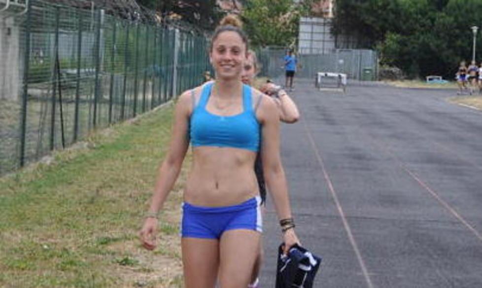 Atletica: Alessia Niotta convocata in nazionale