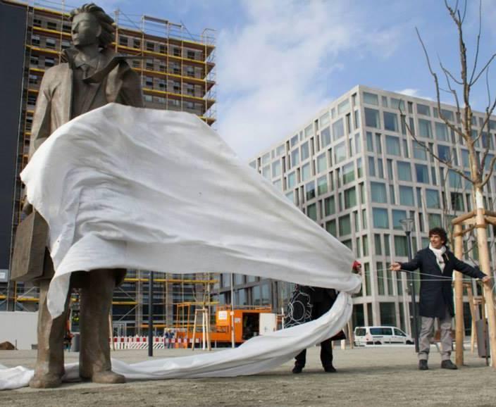 Il viaggiatore di Talani è a Berlino