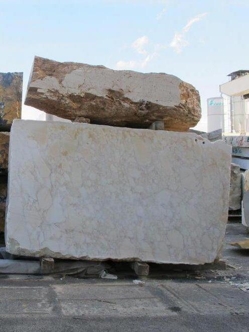 La viabilità tra i nodi della cava 