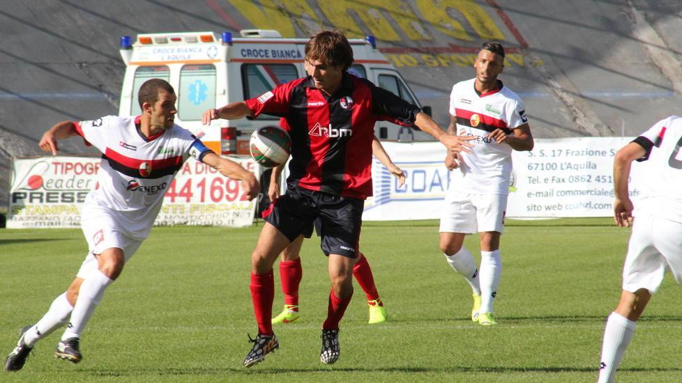 Lucchese, Nolè pronto al rientro nel match di domani con L’Aquila
