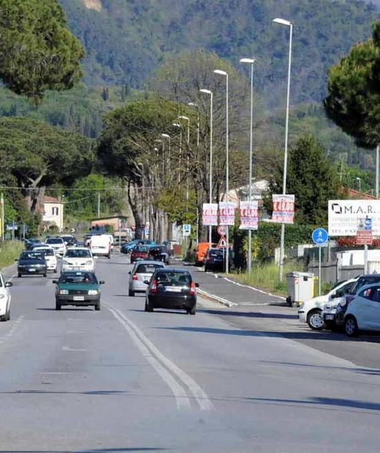 Gli orari della viabilità